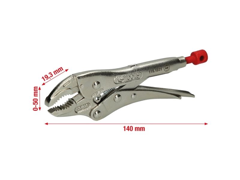 Ks Tools 1151033 Gribetang