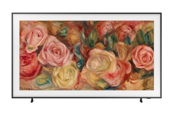 Samsung The Frame Ls03d Fernseher 50" Qled 3840 X 2160 Qe50ls03dauxxn