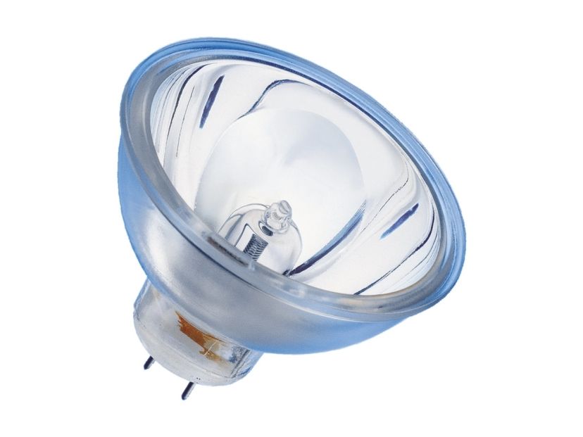 Osram Halogen EFM 50W 8V Sokkel Gz6,35 - Type 64607