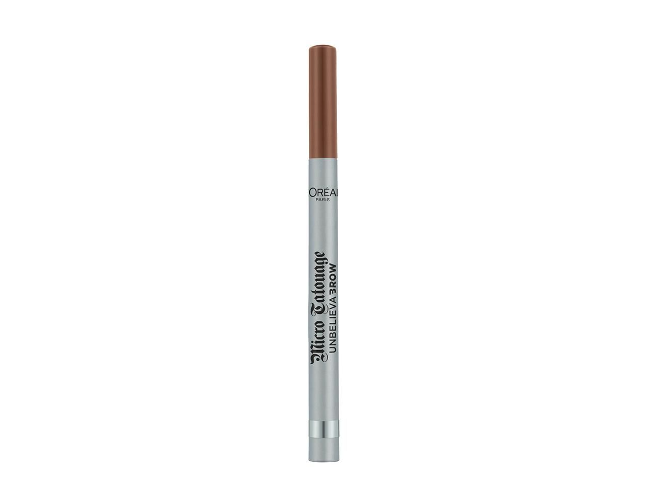 L’Oréal Paris Micro Tatouage Shade, Braun, Frauen, Definition, 48 H, 1 Stück(E)