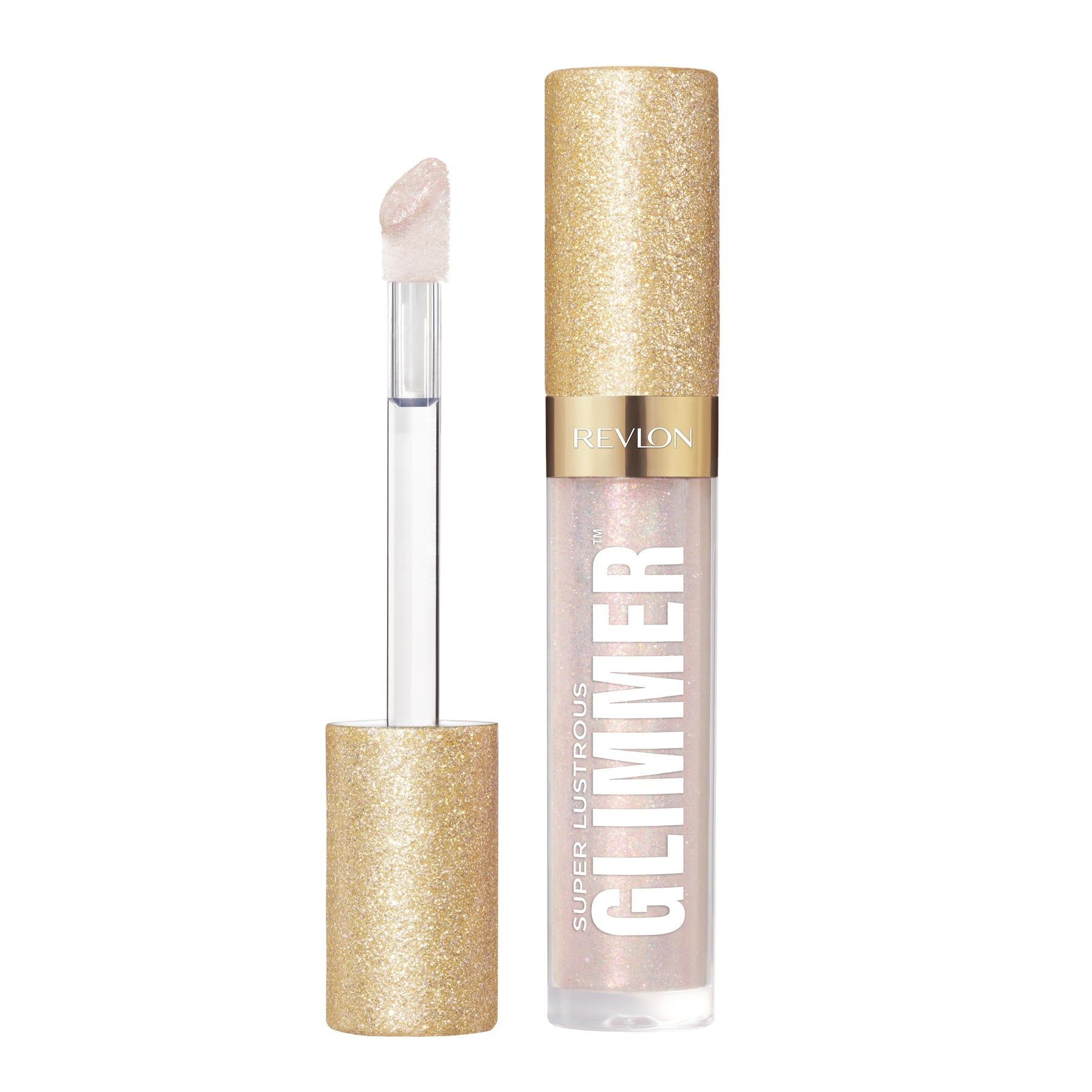Revlon Super Lustrous Glimmer Gloss Diamond Drama