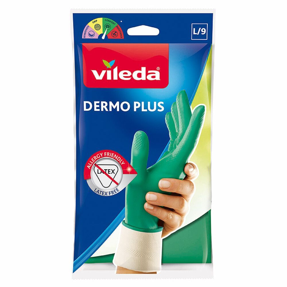 Vileda Dermo Plus Large