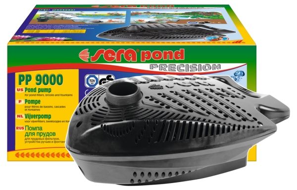 Sera Teichpumpe Pp 9000