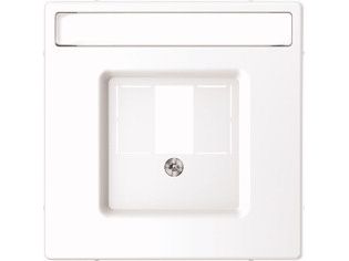 Merten Meg4250-6035, Weiß, Thermoplast, Merten, 1 Stück(E)