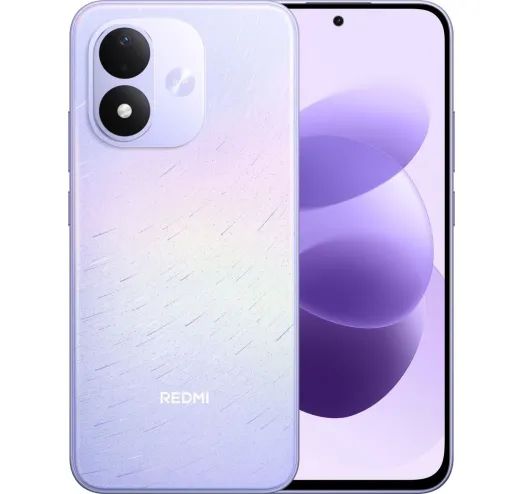 Xiaomi Redmi Note 17 5G, 17,5 cm (6.9), 2396 x 1080 pixel, 6 GB, 128 GB, 50 MP, Lilla