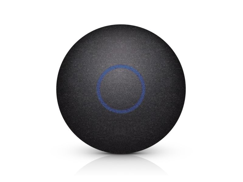 Ubiquiti Nhd-Cover-Fabric Access-Point-Abdeckung Für Nanohd, Schwarzer Stoff