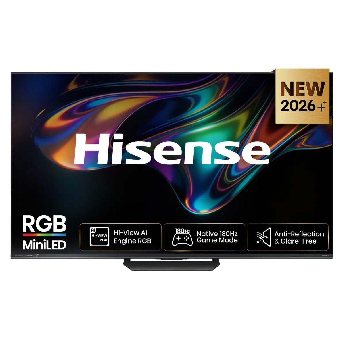 Hisense 55Ur8s - 55" Diagonal Klasse Led-Bagbelyst Lcd Tv - Smart Tv - Vidaa - 4K Uhd (2160P) 3840 X 2160 - Hdr