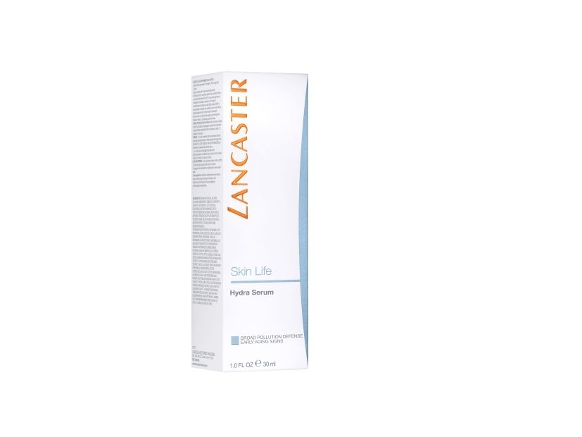 Lancaster Skin Life Hydra Serum Broad Pollution Defense