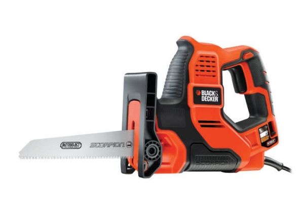 Black+Decker Scorpion - Vekslende Sav - 500 W