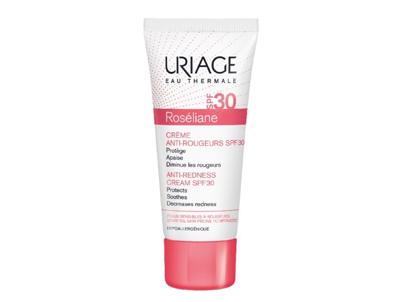 Uriage Roseliane Antiredness Cream Spf 30 40 Ml For Sensitive Skin