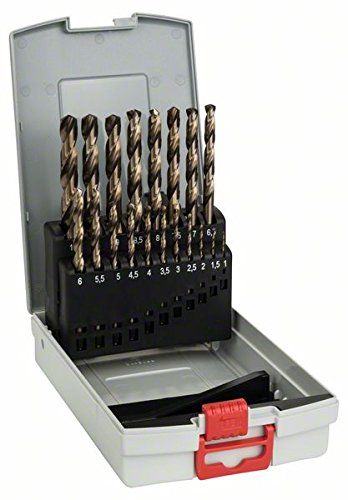 Bosch ?2608587014, Bohrer, Hochgeschwindigkeitsstahl (Hss), B009cgdsyi, 450 G, 400 Mm, 450 Mm