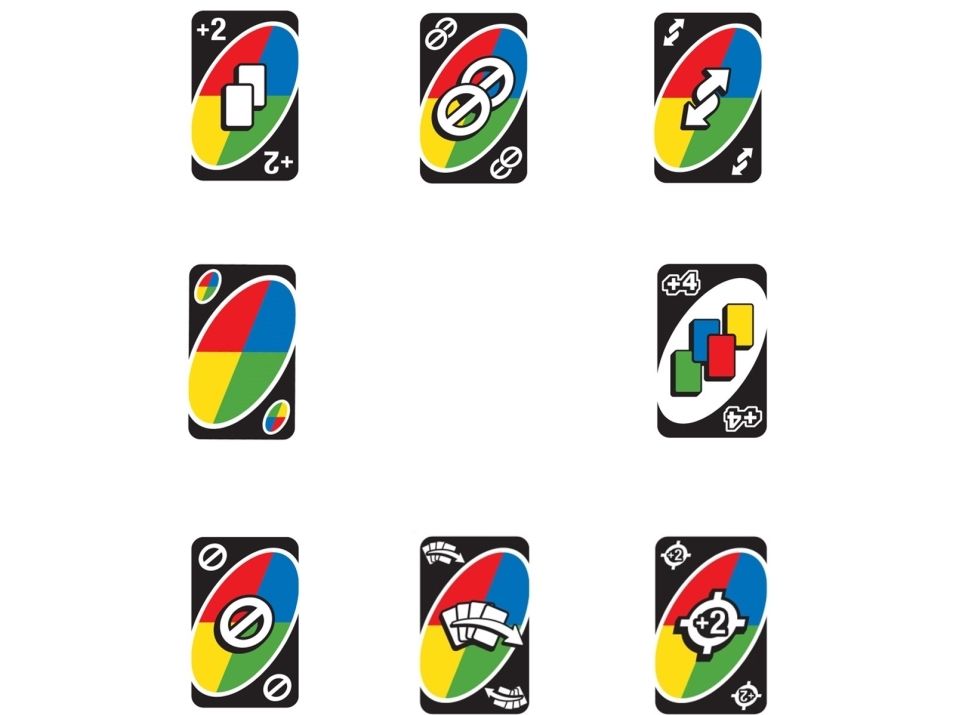 UNO All Wild | Leksaker - Spel - Kortspel | GameStuff