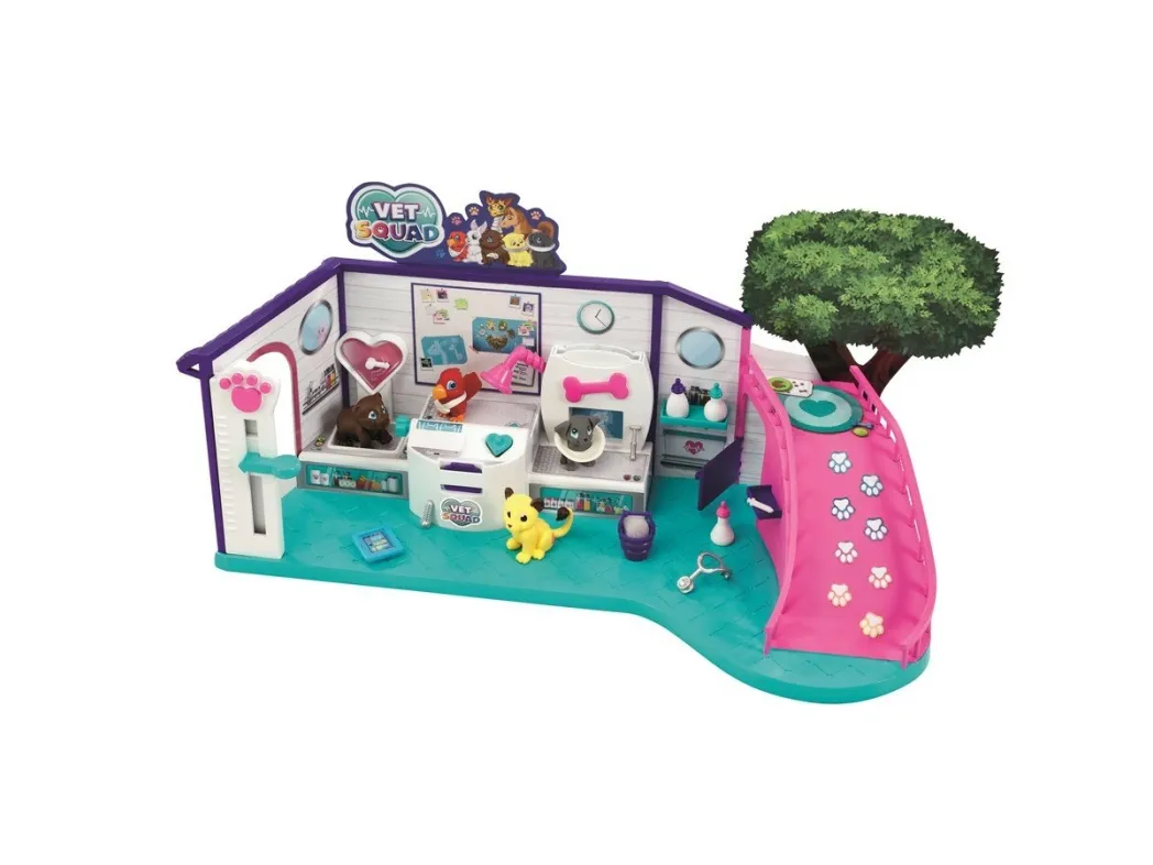 VET SQUAD Vet Surgery Hospital