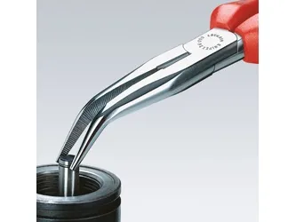 Knipex 26 21 200, Avbitartång, 1,75 cm, 7,3 cm, 9,5 mm, 3,2 mm, Kromvanadinstål | Verktyg & Verkstad - Tänger - Rör- och Elektronikgriptång | GameStuff