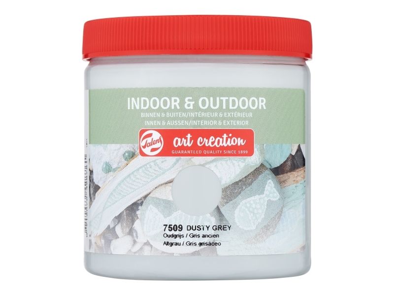 Talens Art Creation Indoor & Outdoor Dose Dusty Grey 7509