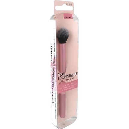 Real Techniques Setting Brush Pędzel Do Makijażu
