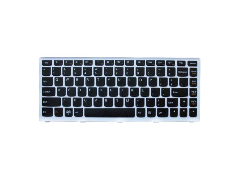Lenovo 25208702, Tastatur, Griechisch, Lenovo, Ideapad S400