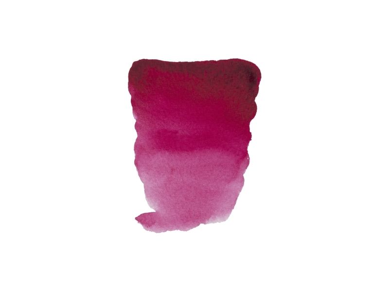 Rembrandt Akvarelfarve Pan Permanent Rødviolet 567