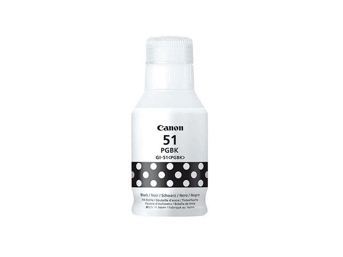 Canon GI 51 PGBK - Svart - original - påfyllnadsbläck - för PIXMA G1520, G2520, G2560, G3520, G3560 | Skrivare - Bläck, toner & förbrukningsvaror - Bläck | GameStuff