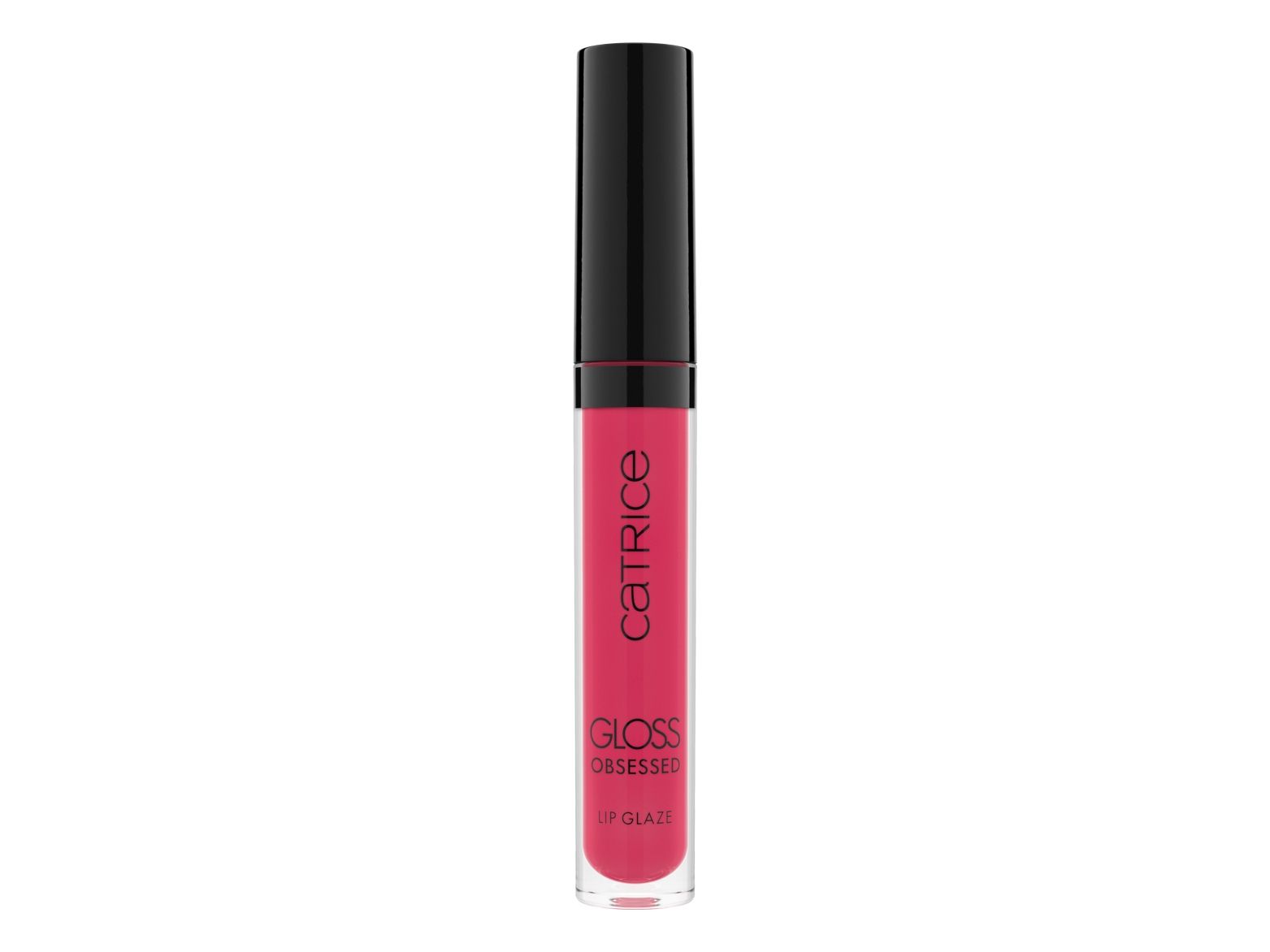 Catrice Gloss Obsessed Lip Glaze Lip Gloss No. 030 Pink Shiny Radiant