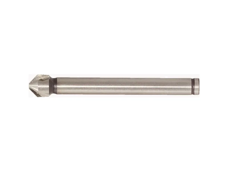 KS Tools 336.0143, Boremaskine, Borehoved til afgratning, Højre rotation, 3,1 cm, 71 mm, Metal, Metal uden jern, Rustfrit stål