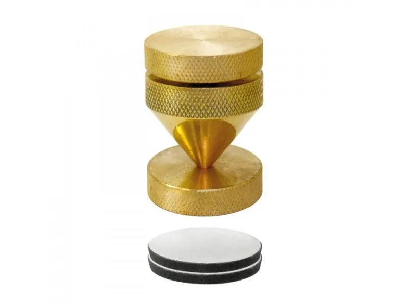 Dynavox 100818 Sub-watt-absorber 4 stk