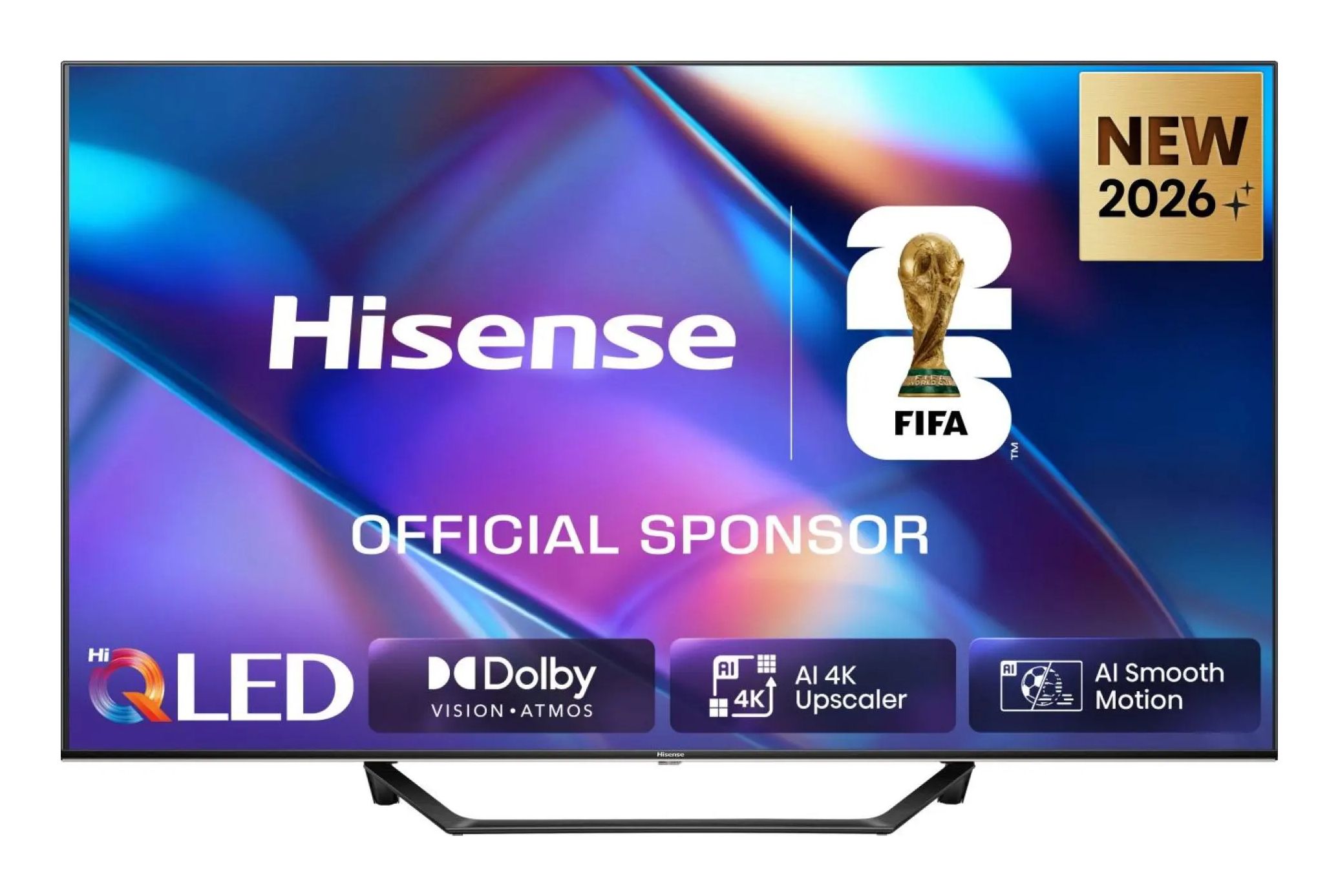 Hisense 43A7s - 43" Diagonal Klasse Led-Bagbelyst Lcd Tv - Smart Tv - 4K Uhd (2160P) 3840 X 2160 - Hdr