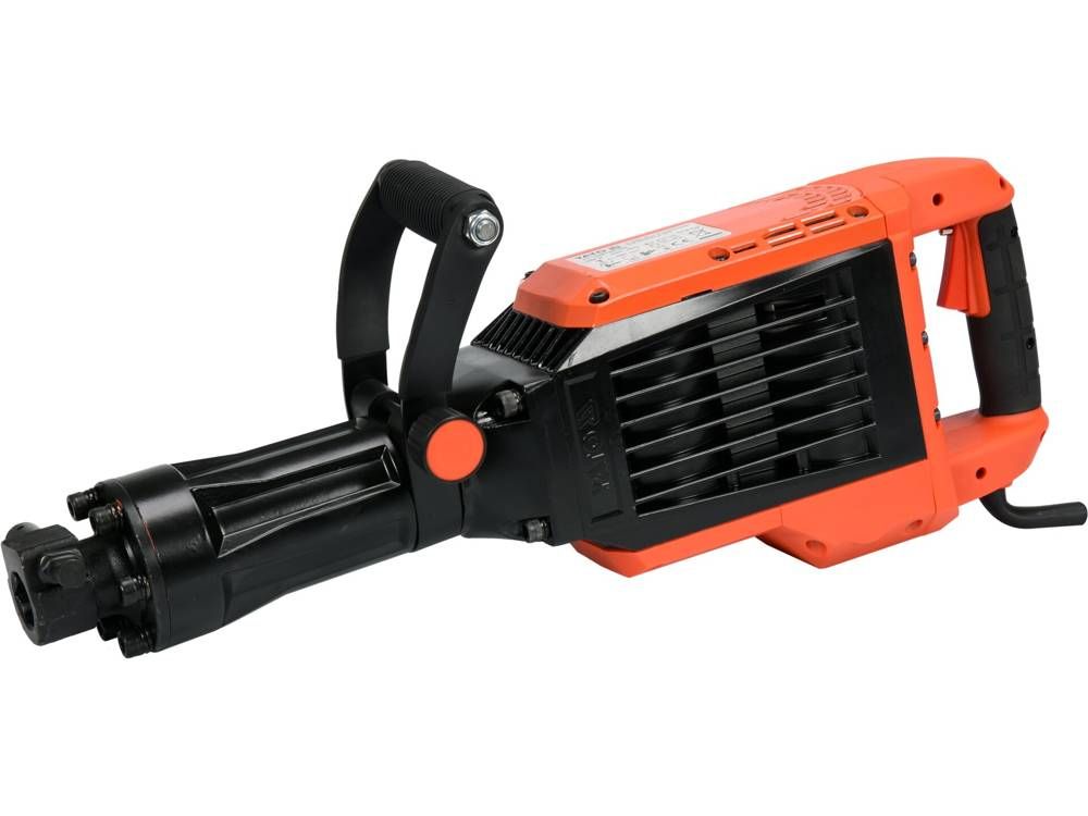 YATO rivningshammare 1600W 65J oljekyld 82001