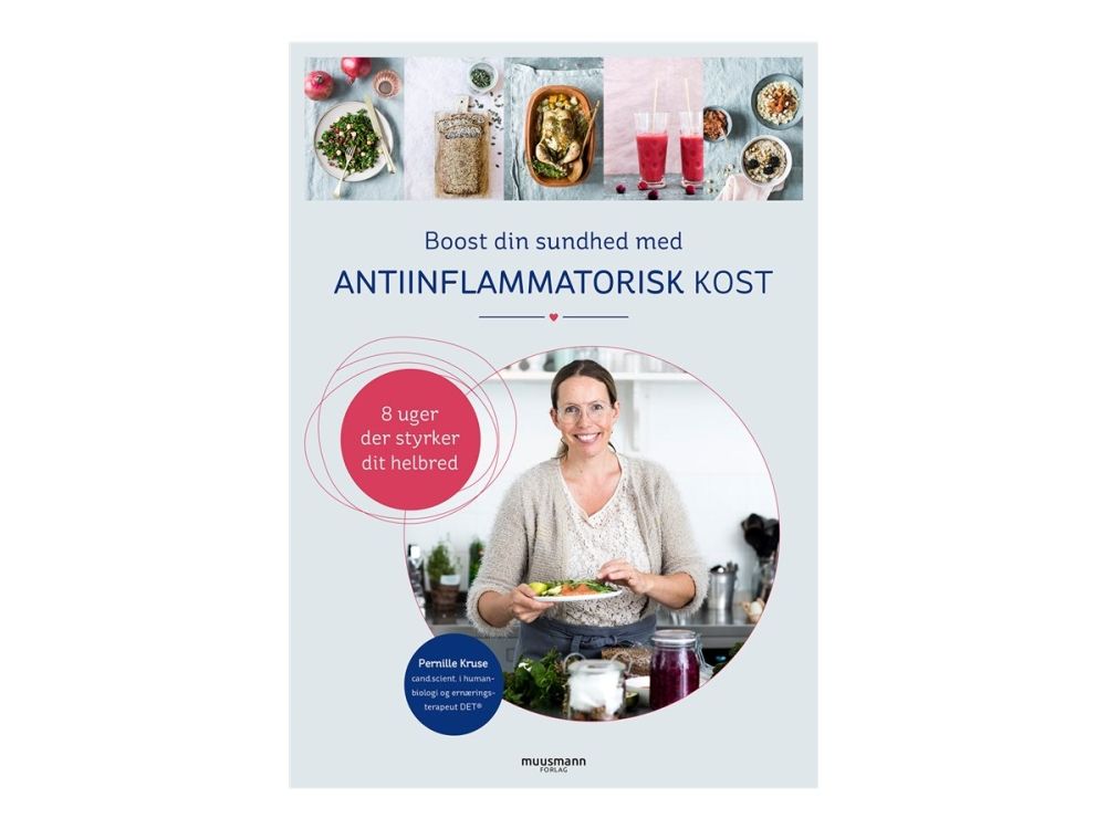 Boost Din Sundhed Med Antiinflammatorisk Kost | Pernille Kruse