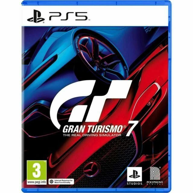 Sony Gran Turismo 7, PlayStation 5, Multiplayer-tilstand, A (alle)