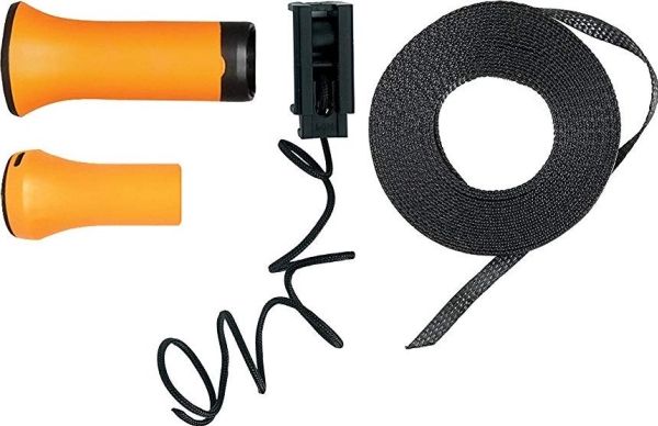 Fiskars 1026296, Kunststoff, Orange, Schwarz, 1 Stück(E)
