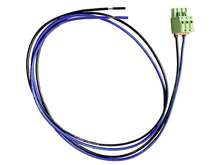 Finder Anschlusskabel 07P.000.12 1 Stück
