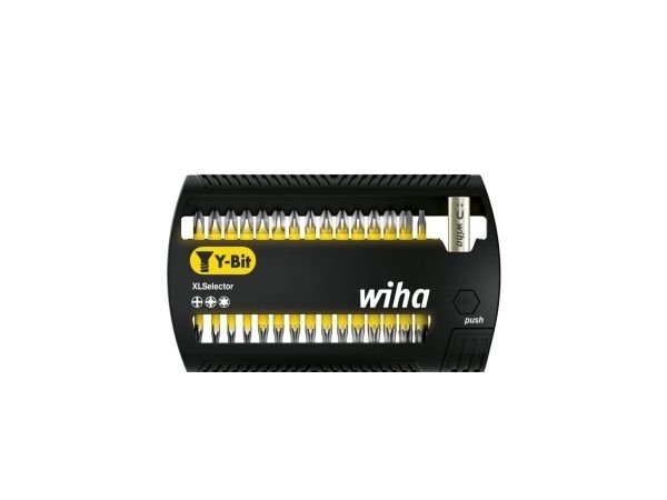 Wiha 41832, 32 Stück(E), Phillips, Pozidriv, Torx, Ph 1, Ph 2, Ph 3, Pz 1, Pz 2, Pz 3, T10, T15, T20, T25, T30, T40, 266 G