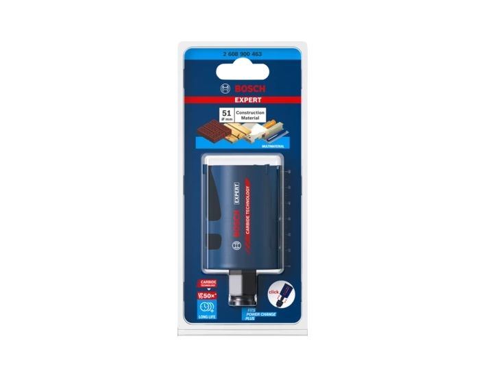 Bosch Hulsav Powerchange Multi 51Mm