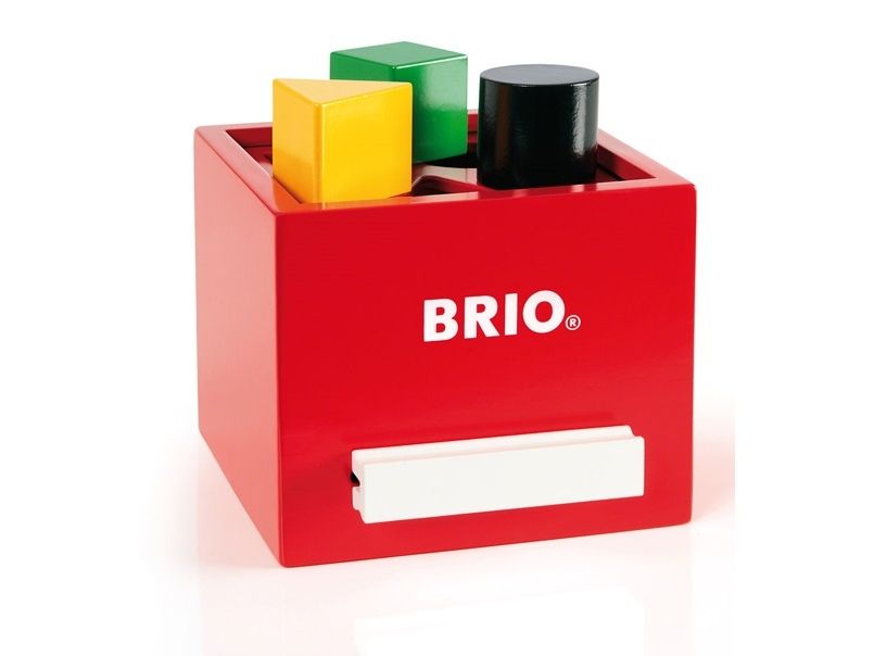 Brio - Sortierbox