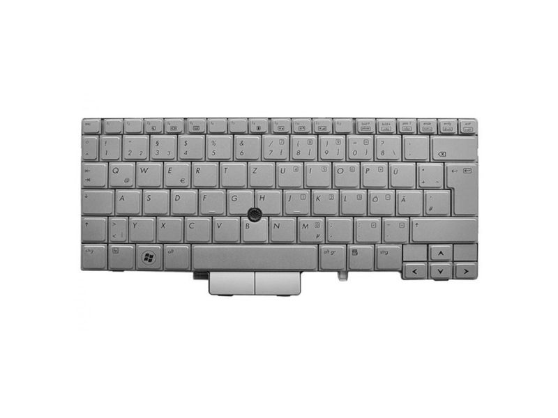 Hp 597841-131, Portuguesisch, Elitebook 2740P Tablet Pc