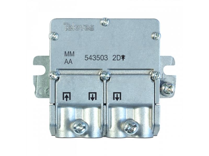 Televes Mini-Splitter - RF splitter