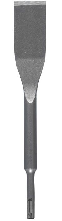kwb 247504, Borrhammare, Flatmejsel, 4 cm, 250 mm, L&auml;ttbetong, Cement, SDS Plus