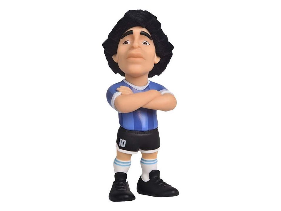 Minix Maradona, Samleobjekt, Sport