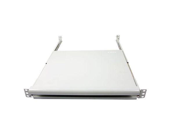 Allnet All-S0002227, Justerbar Hylde, Grå, 1 Stk