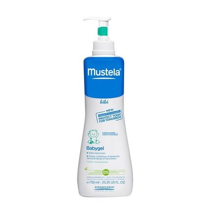 Mustela Bébé Baby Gel 750 Ml