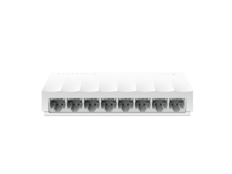 Tp-Link 8-Port 10/100Mbit/S Desktop Switch, Unmanaged, Fast Ethernet (10/100)
