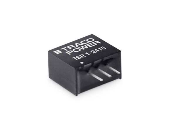 Traco Power TSR 1-2425, 7,5 mm, 10,1 mm, 11,7 mm, 1,9 g, 4.6 - 36 V, 1000 mA