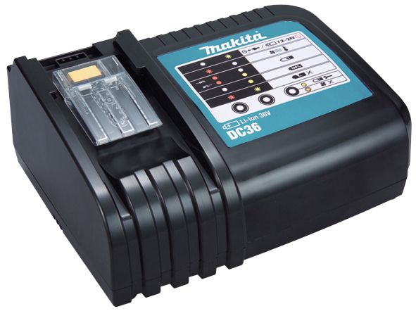Makita Dc36ra, Lithium-Ion (Li-Ion)