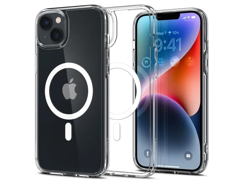 Spigen - Bagsidecover - For Apple Iphone 14