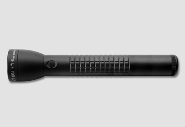 Maglite Ml300lx, Hand-Blinklicht, Schwarz, Tasten, 1 M, Ipx4, National Tactical Officers Association