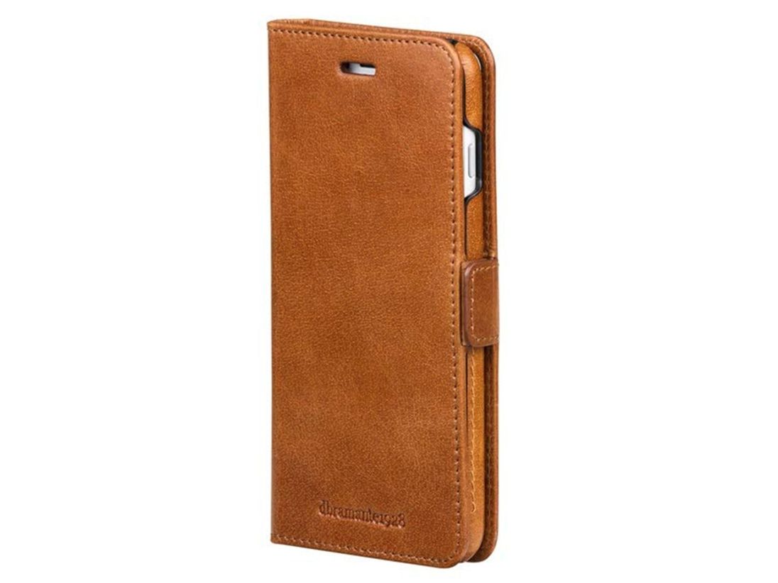 Dbramante1928 Bernstorff, Flip Case, Apple, Iphone 8/7/6 Plus, 14 Cm (5.5"), Braun