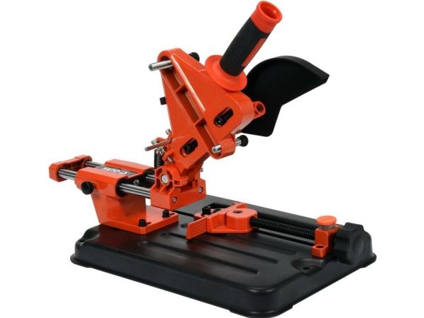 YATO YT-82972 vinkelslipstativ, 125 mm, med positioner