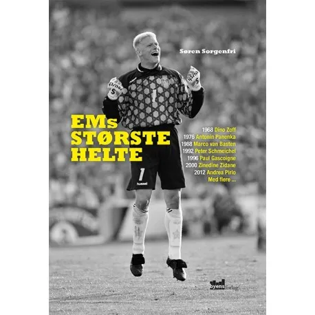 EMs største helte   Søren Sorgenfri   Språk: Dansk