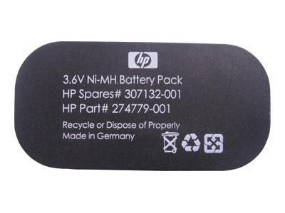 Hp – Speicher-Backup – 1 X Akku – Nickel-Metallhydrid – 500 Mah